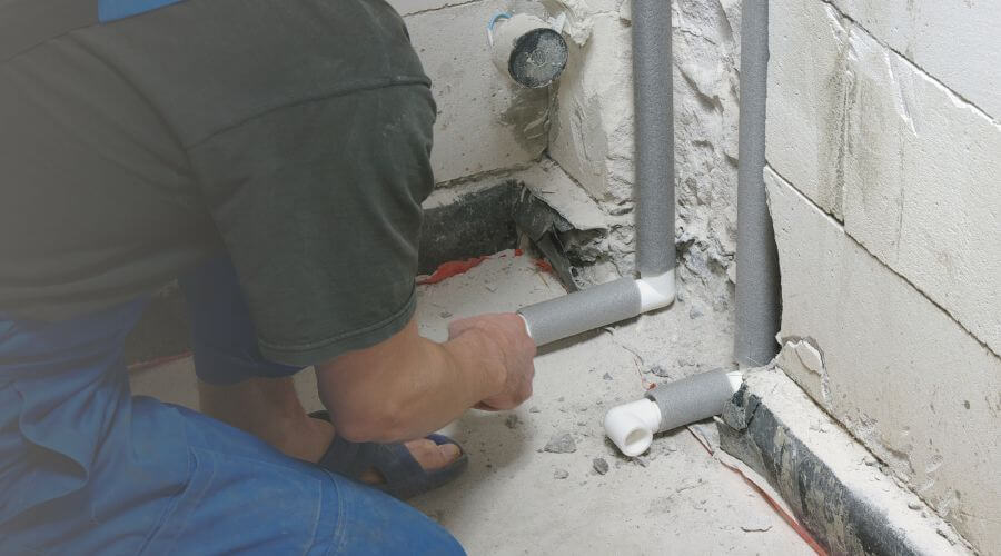 Professional Leak Detection in Delphos, KS